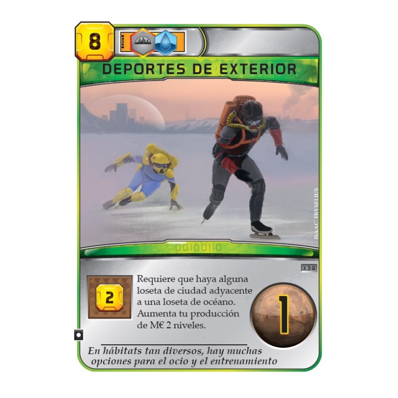 Pack Promo 2021 - Terraforming Mars