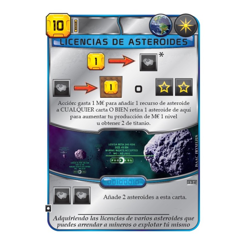 Pack Promo 2021 - Terraforming Mars