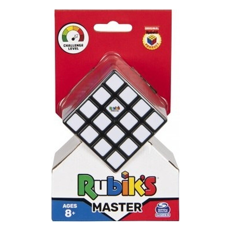 CUBO RUBIK 4X4 MASTER