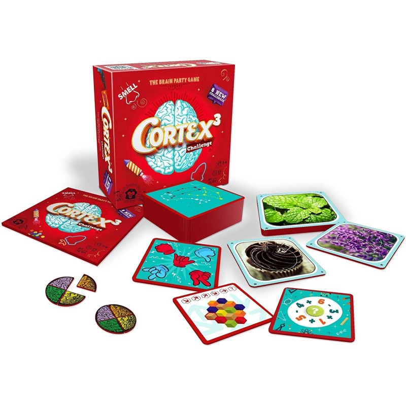 CORTEX CHALLENGE 3