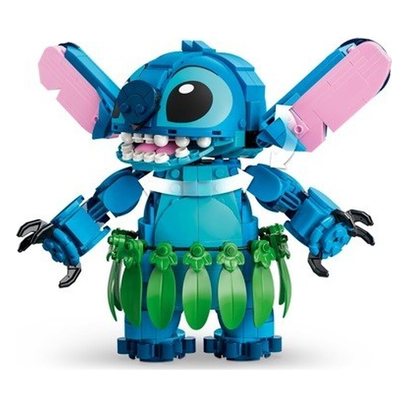 LEGO DISNEY - STITCH Y SCRUMP