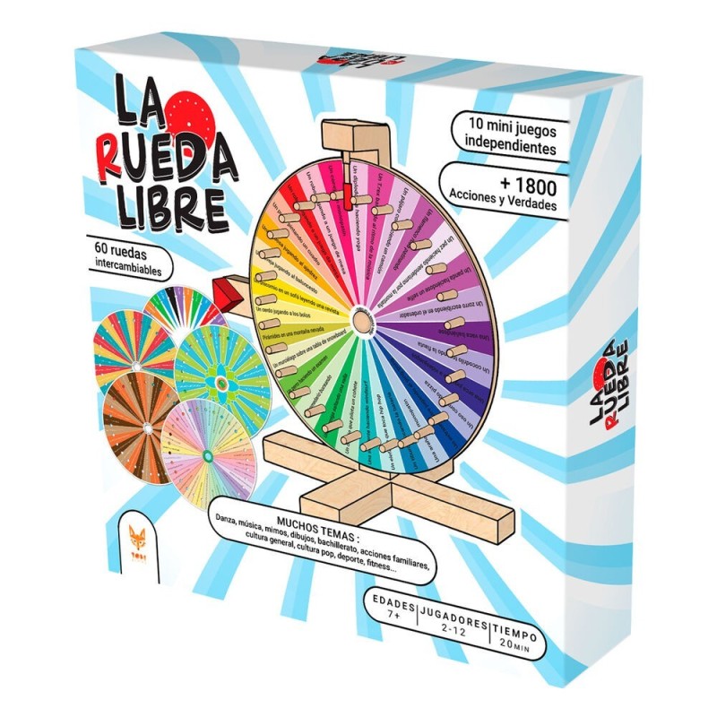 LA RUEDA LIBRE