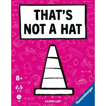 That's not a hat!