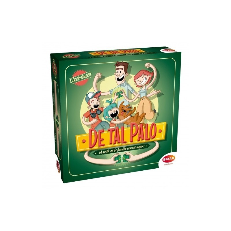 DE TAL PALO