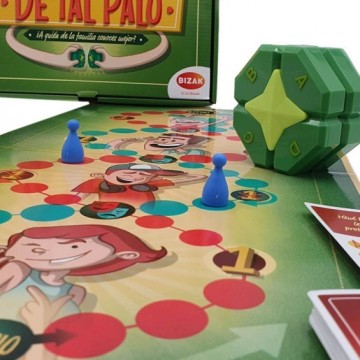 DE TAL PALO