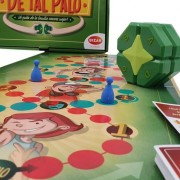 DE TAL PALO