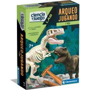 ARQUEOJUGANDO T-REX FLUORESCENTES