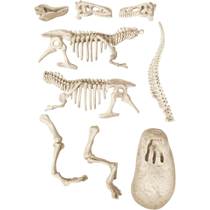 ARQUEOJUGANDO T-REX FLUORESCENTES