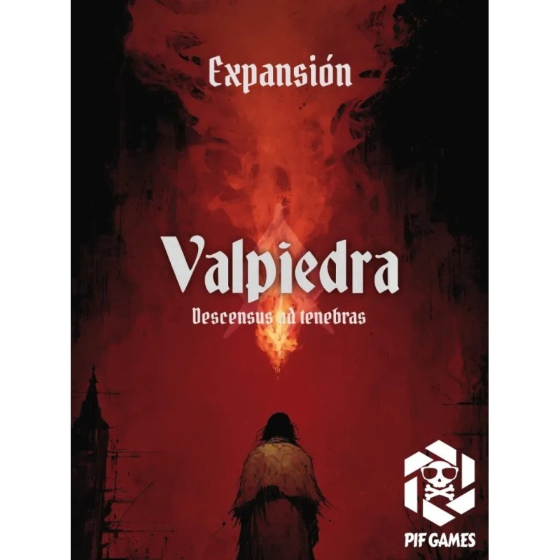 (PREPEDIDO) VALPIEDRA - DESCENSUS AD TENEBRAS (EXPANSION)