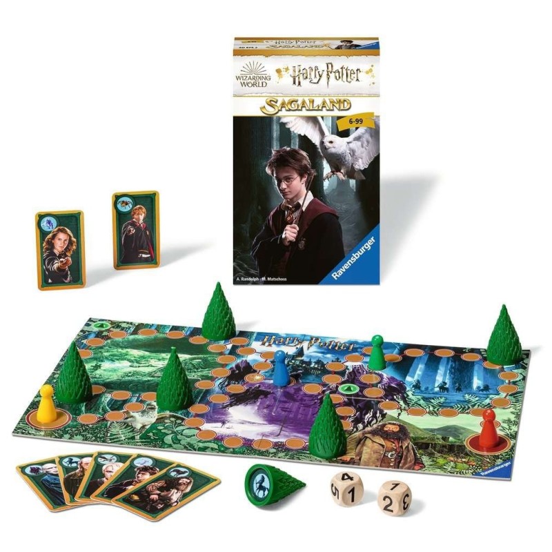 Harry Potter (Versión Travel)
