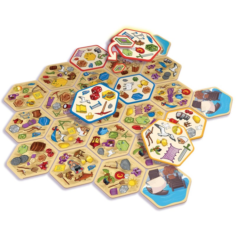 DOBBLE CATAN