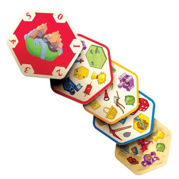 DOBBLE CATAN