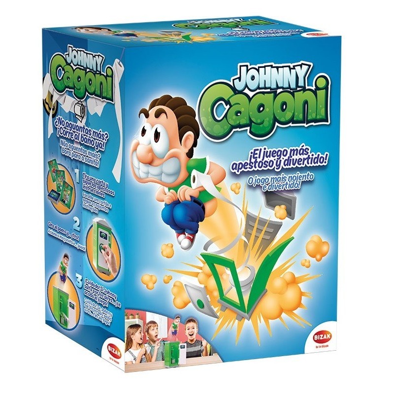 JOHNNY CAGONI