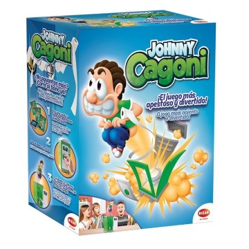JOHNNY CAGONI