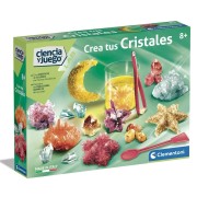 CIENCIA - CREA TUS CRISTALES