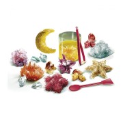 CIENCIA - CREA TUS CRISTALES