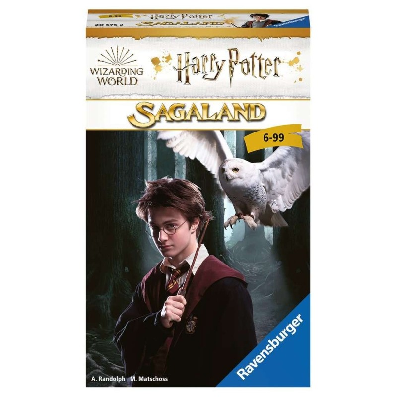 Harry Potter (Versión Travel)