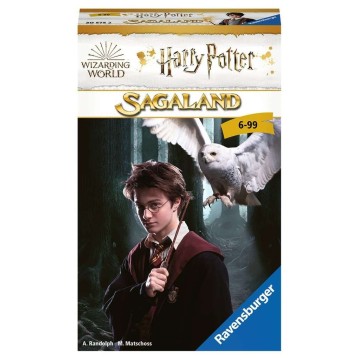 Harry Potter (Versión Travel)