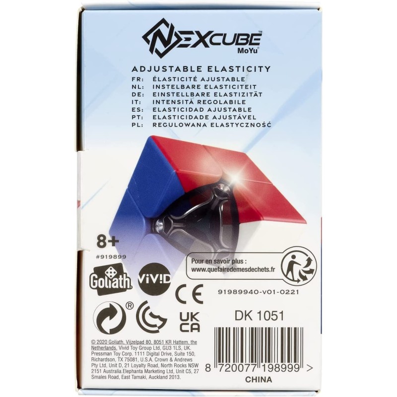 NEXCUBE 2X2 CLASICO