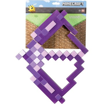 MINECRAFT - ARCO Y FLECHA ENCANTADA