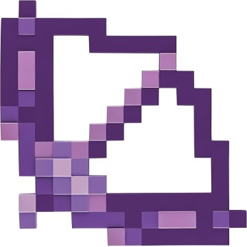 MINECRAFT - ARCO Y FLECHA ENCANTADA