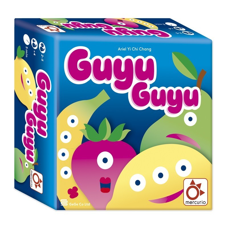 GUYU GUYU