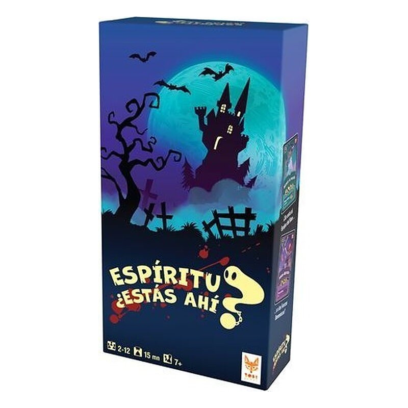 ESPIRITU ¿ESTAS AHÍ?