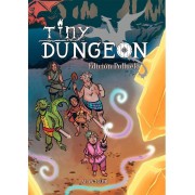Tiny Dungeon edicion polluelo