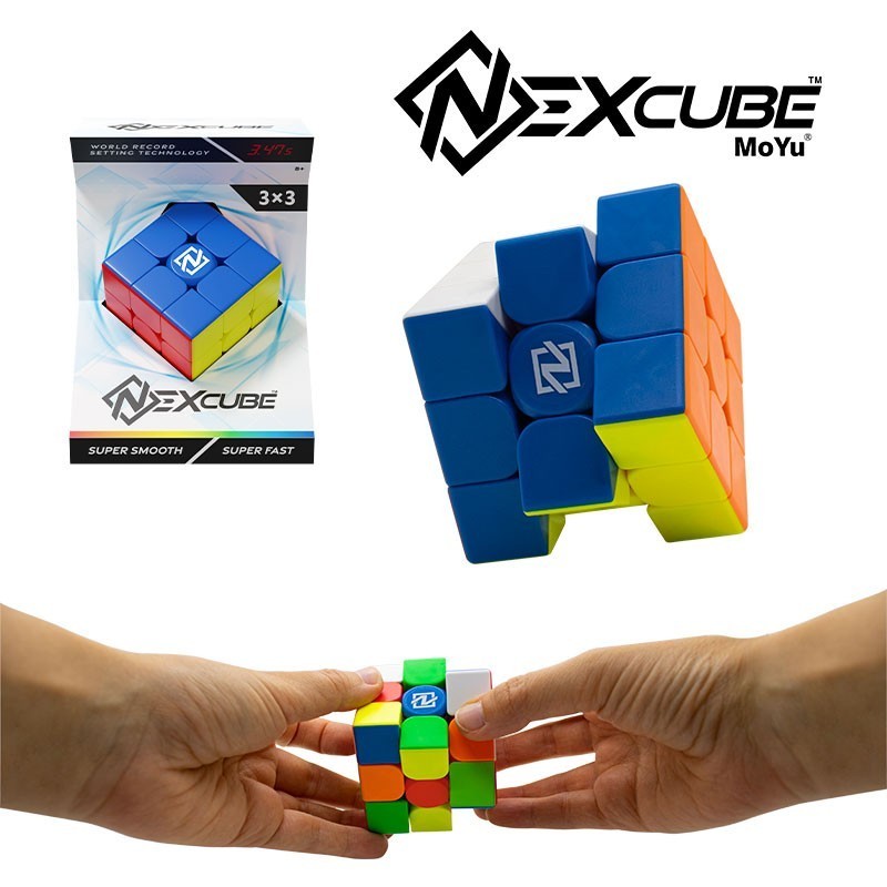 NEXCUBE 3X3 CLÁSICO