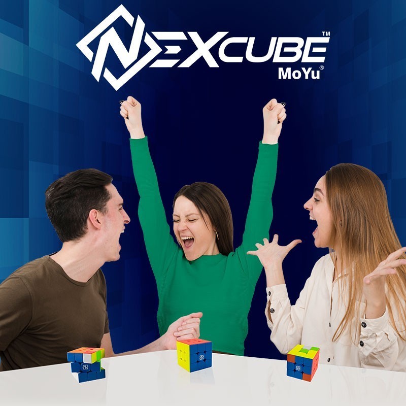NEXCUBE 3X3 CLÁSICO
