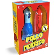 POLLO VS PERRITO