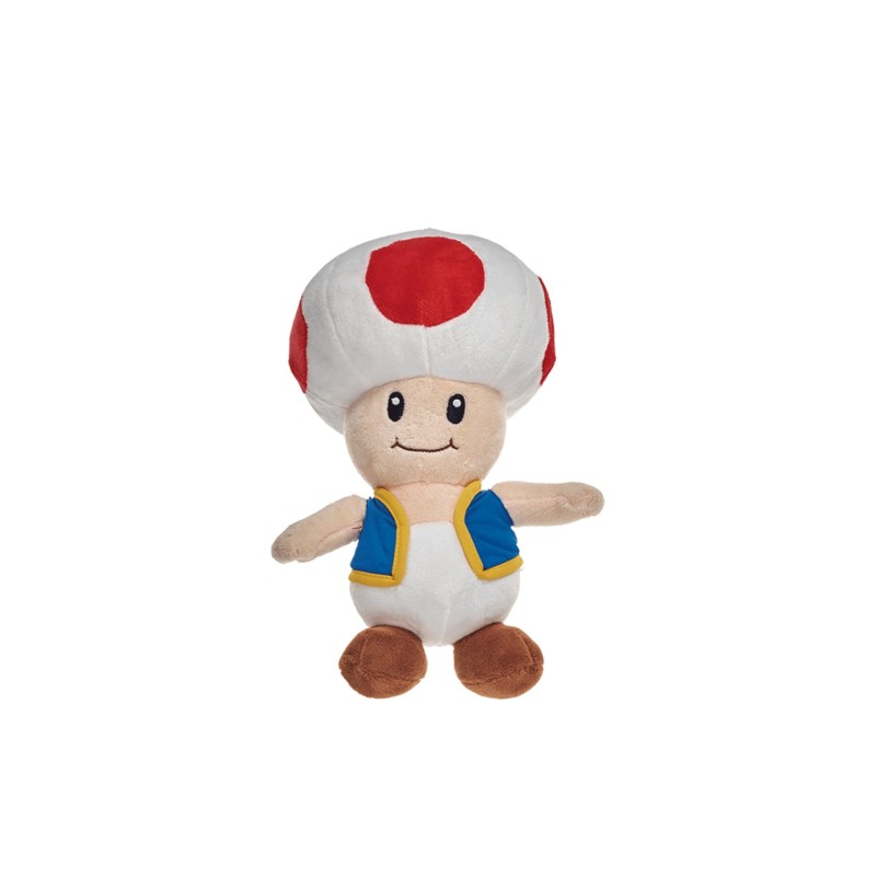 PELUCHE NINTENDO 5 MD SURTIDOS SIZE 1,5