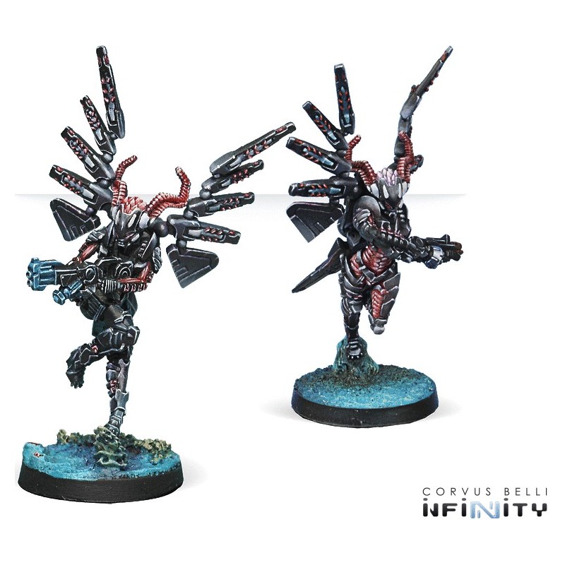 Fraacta Drop Unit - Infinity