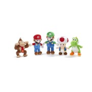 PELUCHE NINTENDO 5 MD SURTIDOS SIZE 1,5