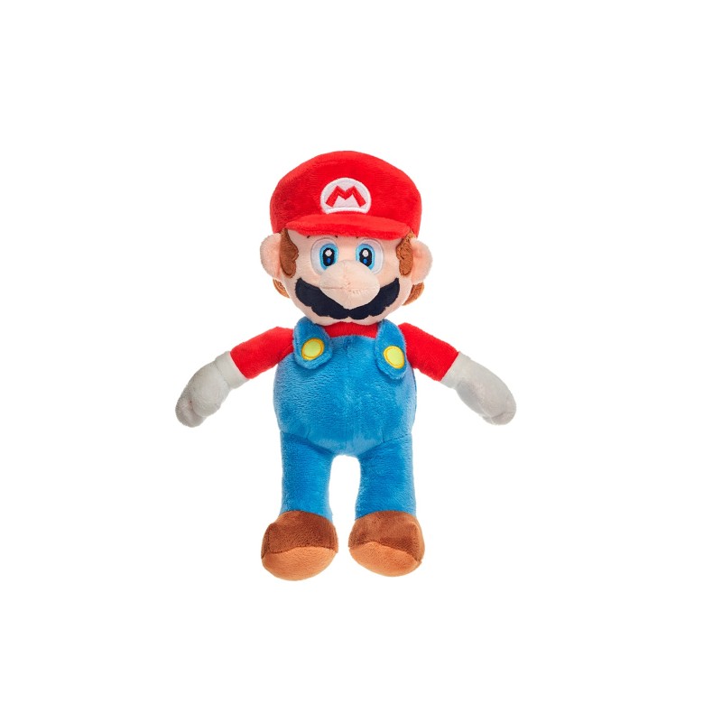 PELUCHE NINTENDO 5 MD SURTIDOS SIZE 1,5