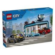 LEGO CITY - TUNEL DE AUTOLAVADO