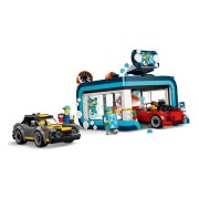 LEGO CITY - TUNEL DE AUTOLAVADO