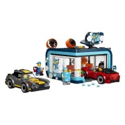LEGO CITY - TUNEL DE AUTOLAVADO