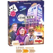 The Key – Robo en el casino Royal Star