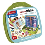 MALETIN MAGNETICO DE MEDICO CLEMENTONI