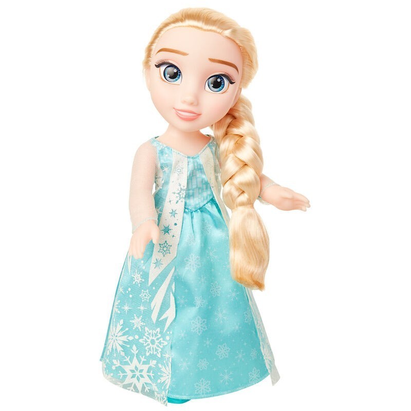 DISNEY FROZEN - MUÑECA ELSA CLASICA 38 CM