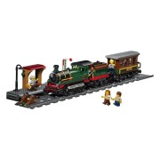 LEGO CITY - TREN DE VAPOR CLASICO