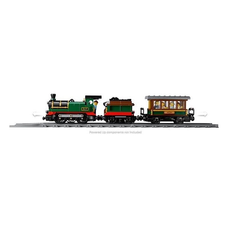 LEGO CITY - TREN DE VAPOR CLASICO