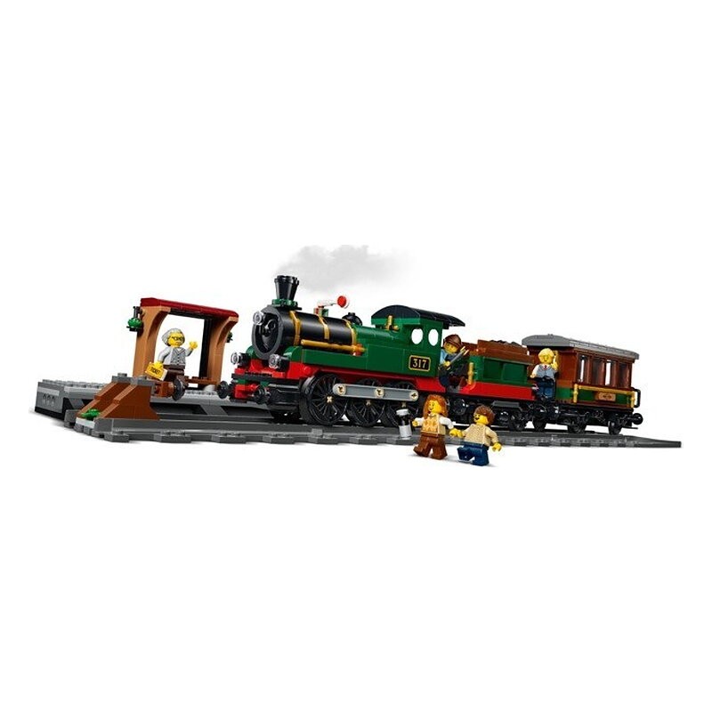 LEGO CITY - TREN DE VAPOR CLASICO