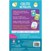 CULITO DE POLLITO