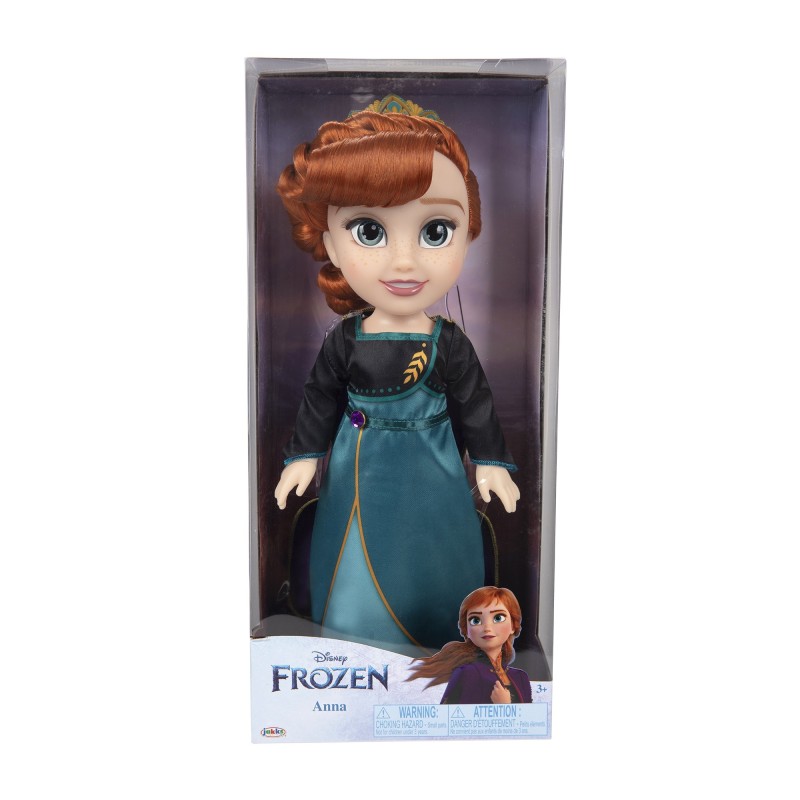 DISNEY FROZEN - MUÑECA ANNA CLASICA 38 CM