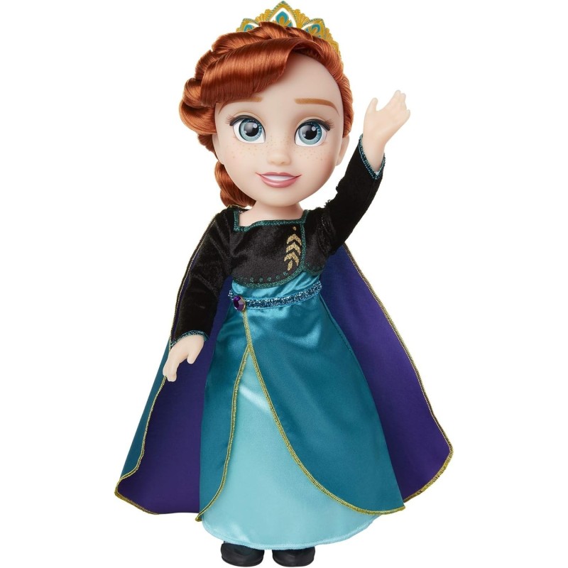DISNEY FROZEN - MUÑECA ANNA CLASICA 38 CM