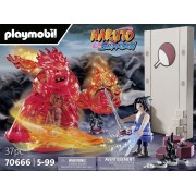 PLAYMOBIL SASUKE VS. ITACHI