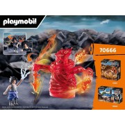 PLAYMOBIL SASUKE VS. ITACHI