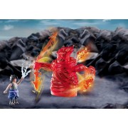 PLAYMOBIL SASUKE VS. ITACHI